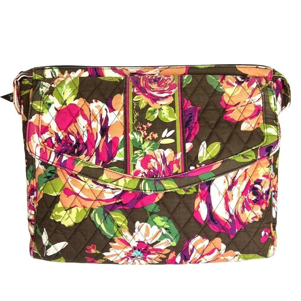 VERA BRADLEY TABLET HIPSTER ENGLISH ROSE